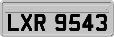 LXR9543