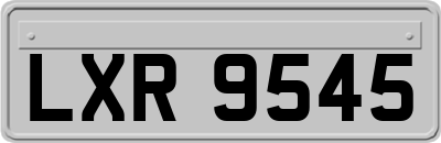 LXR9545