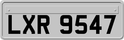 LXR9547