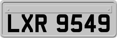 LXR9549