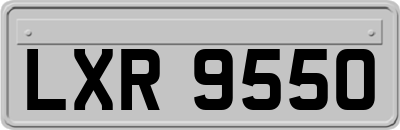 LXR9550