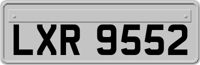 LXR9552