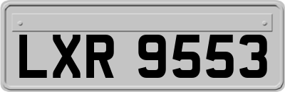 LXR9553