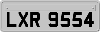 LXR9554