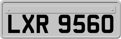 LXR9560