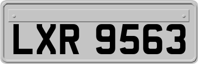 LXR9563