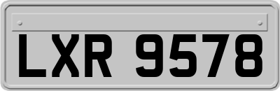 LXR9578