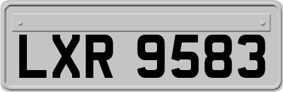 LXR9583