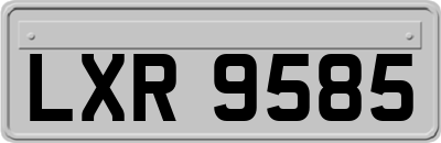 LXR9585