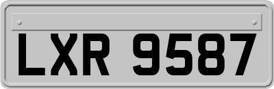 LXR9587