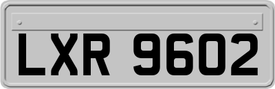 LXR9602