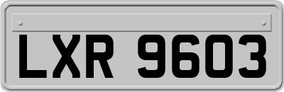 LXR9603