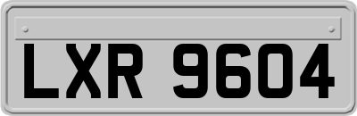 LXR9604