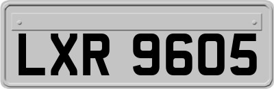 LXR9605