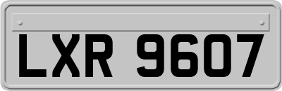 LXR9607
