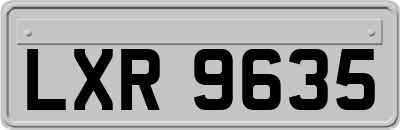 LXR9635