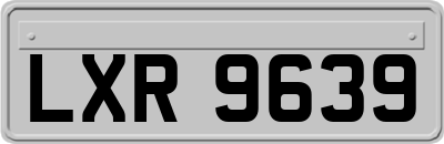 LXR9639