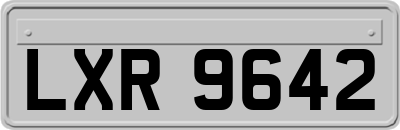 LXR9642