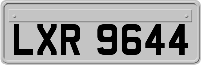 LXR9644