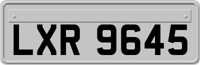 LXR9645