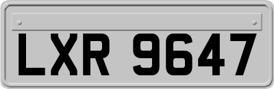 LXR9647