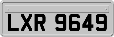 LXR9649