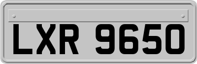 LXR9650