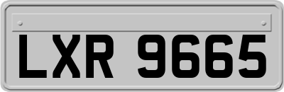 LXR9665
