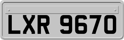 LXR9670
