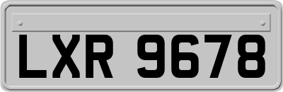 LXR9678