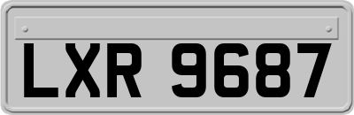 LXR9687