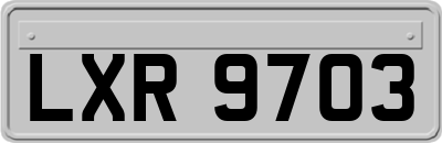 LXR9703