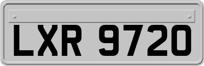 LXR9720