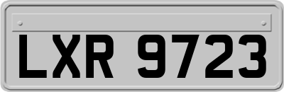 LXR9723