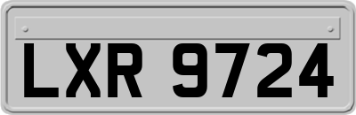 LXR9724