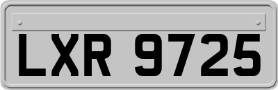 LXR9725