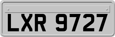 LXR9727