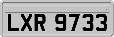 LXR9733