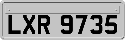 LXR9735