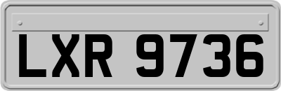 LXR9736
