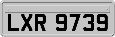 LXR9739