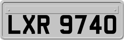 LXR9740