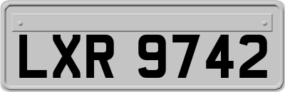 LXR9742