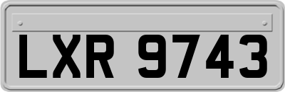 LXR9743