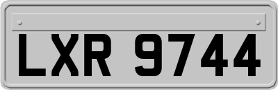 LXR9744