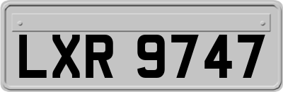 LXR9747