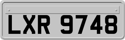 LXR9748