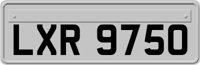 LXR9750