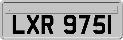 LXR9751
