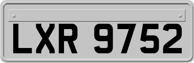LXR9752